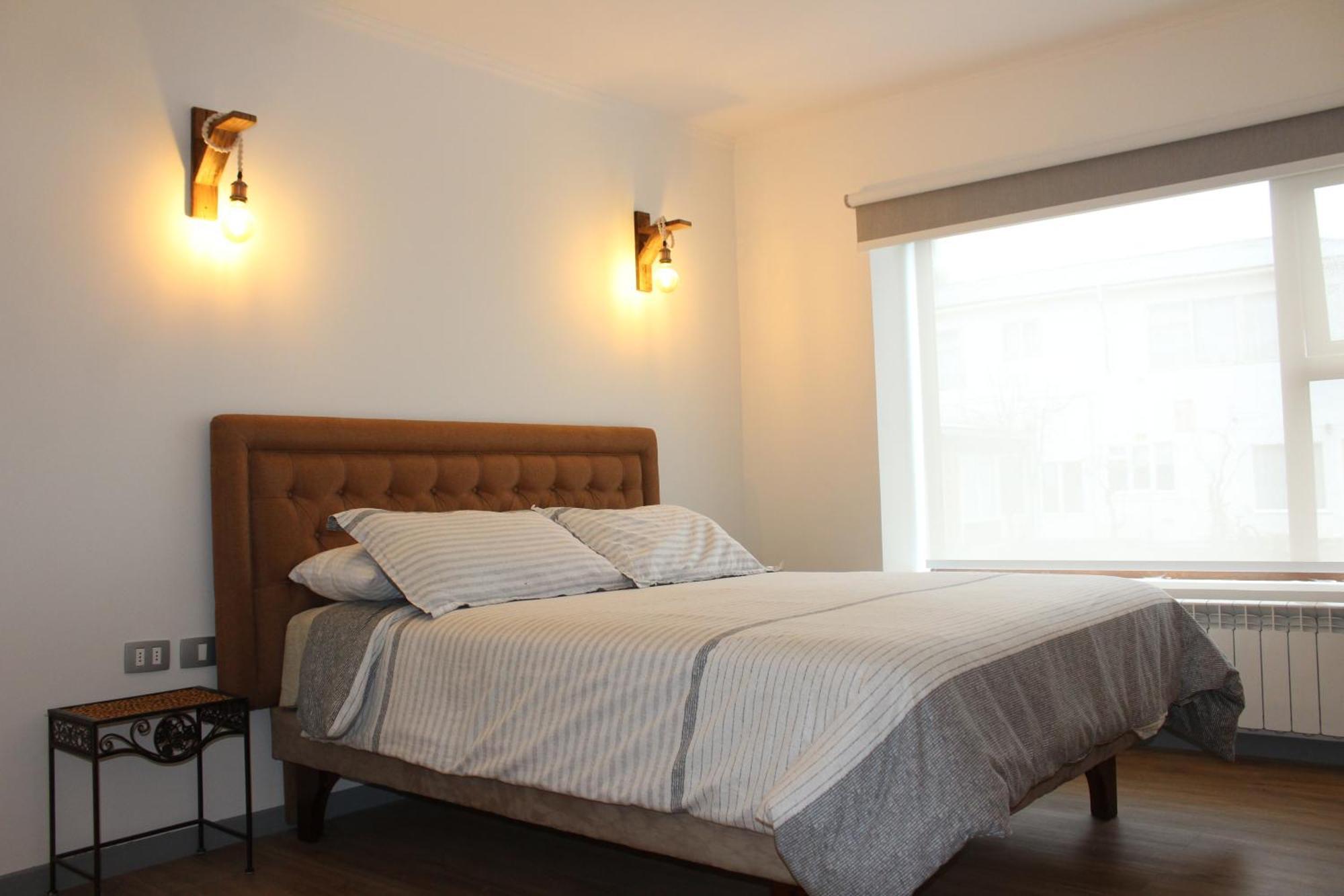 Hostal Alamo Patagonico Puerto Natales Exteriör bild