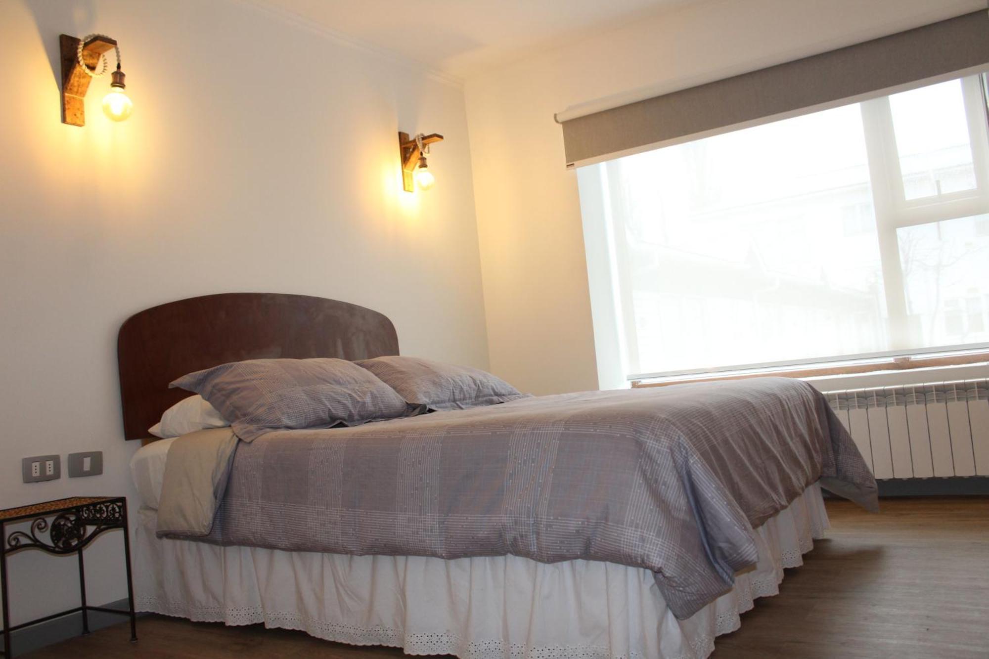 Hostal Alamo Patagonico Puerto Natales Exteriör bild