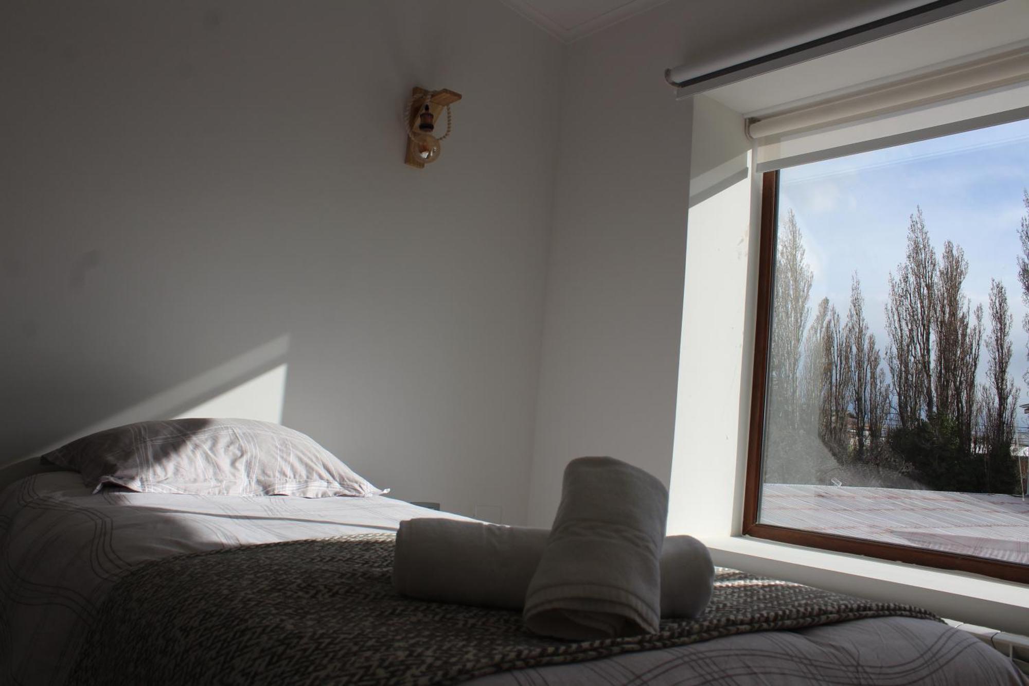 Hostal Alamo Patagonico Puerto Natales Exteriör bild
