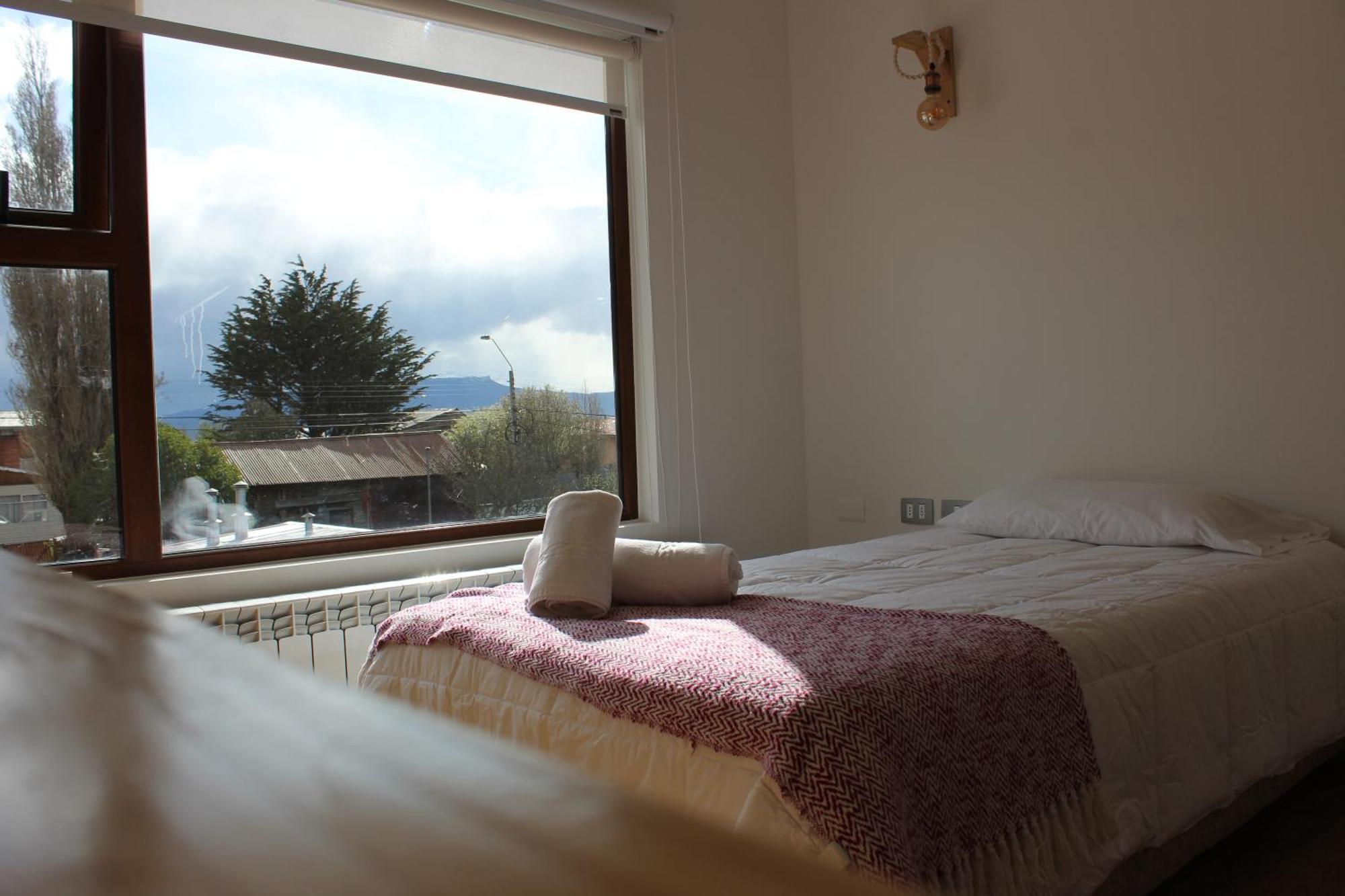 Hostal Alamo Patagonico Puerto Natales Exteriör bild