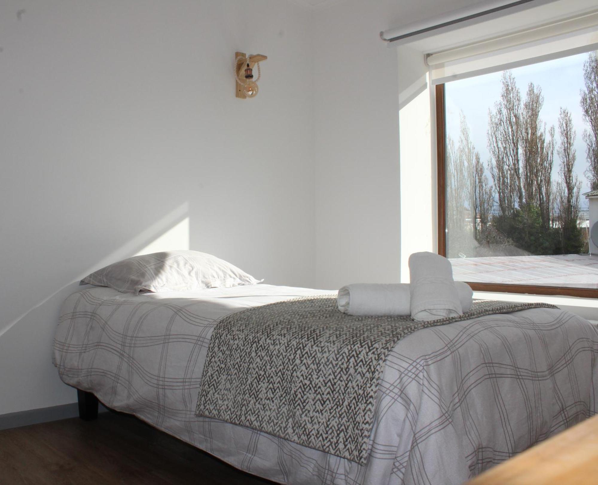 Hostal Alamo Patagonico Puerto Natales Exteriör bild