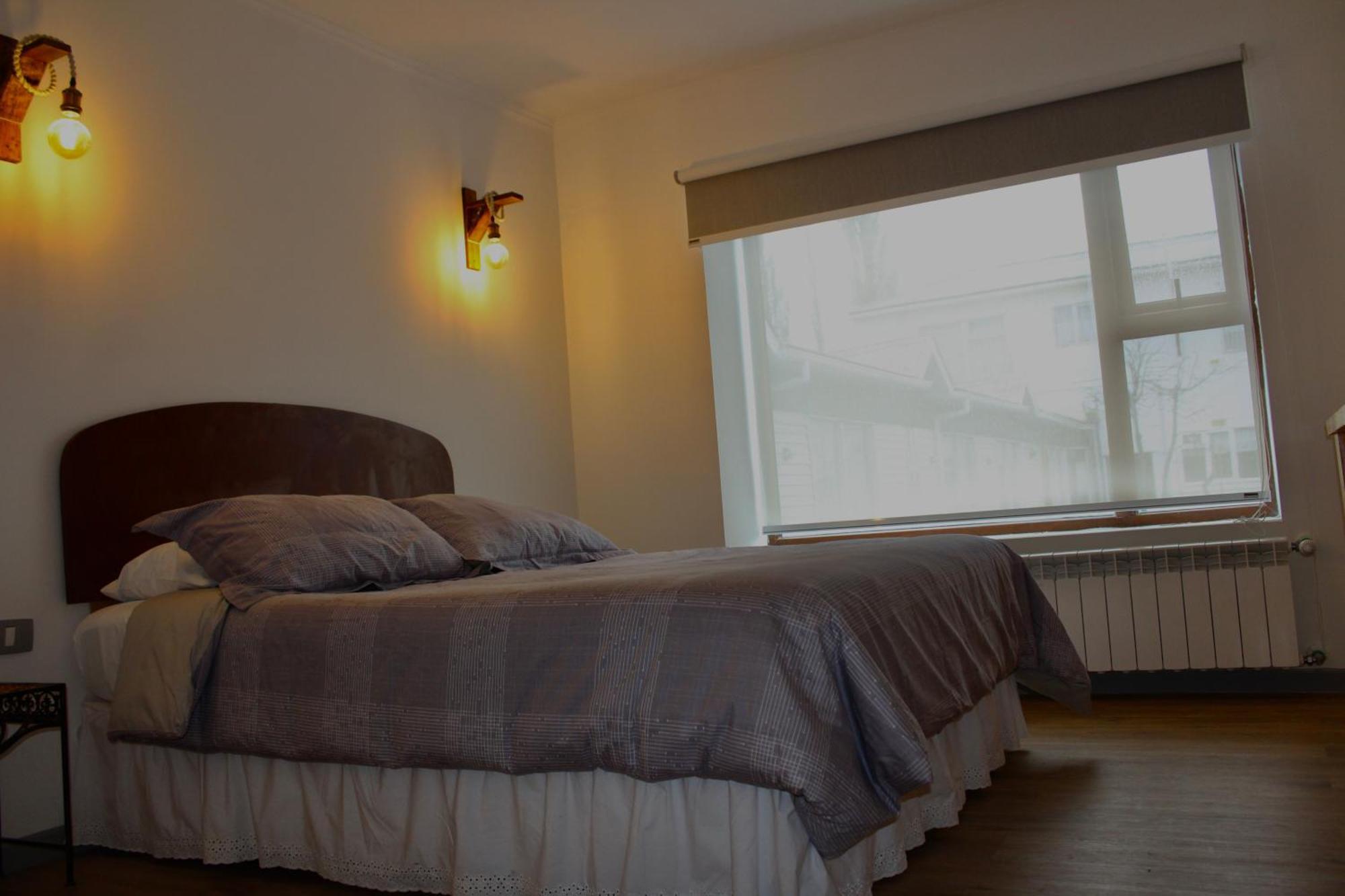 Hostal Alamo Patagonico Puerto Natales Exteriör bild
